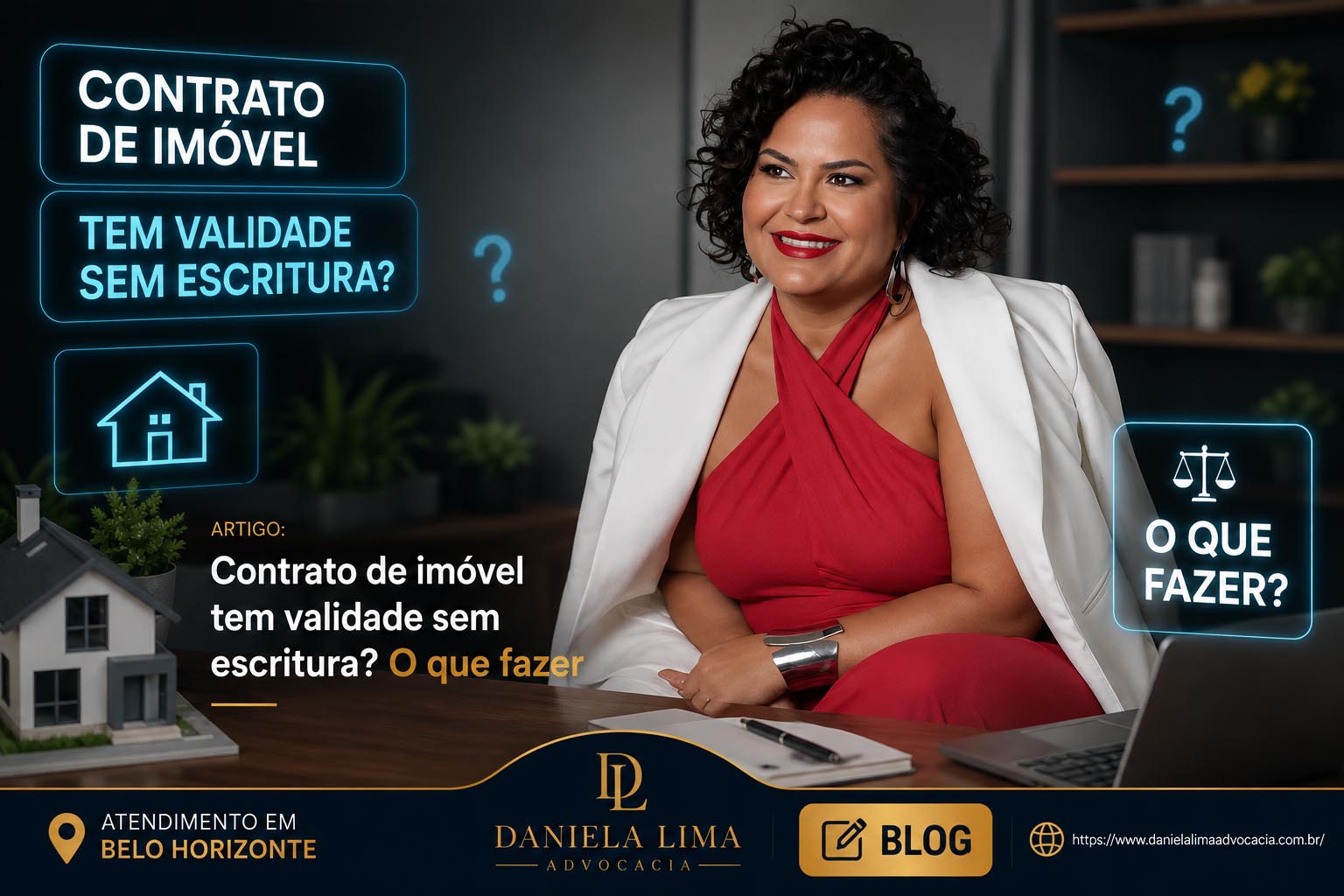 Contrato de imóvel tem validade sem escritura? O que fazer