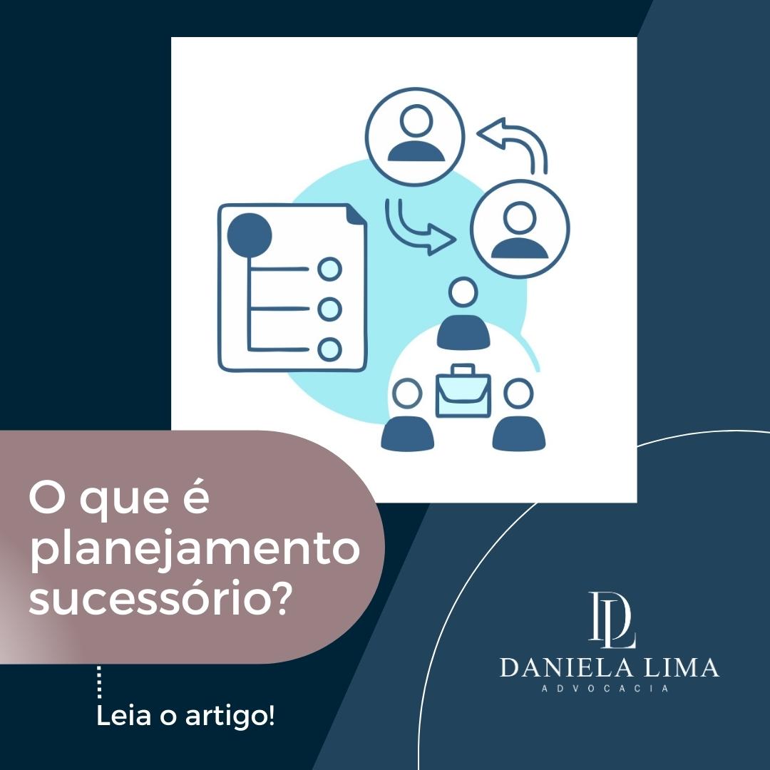 O que é planejamento sucessório?