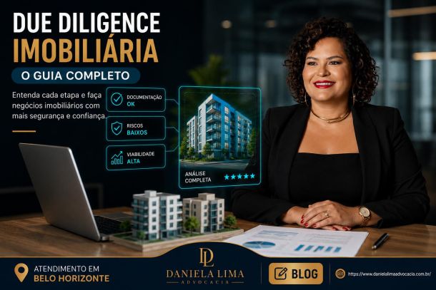 Due Diligence Imobiliária: O Guia Completo